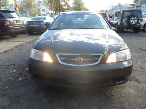 1999 Acura TL for sale at Wheels and Deals in Springfield MA