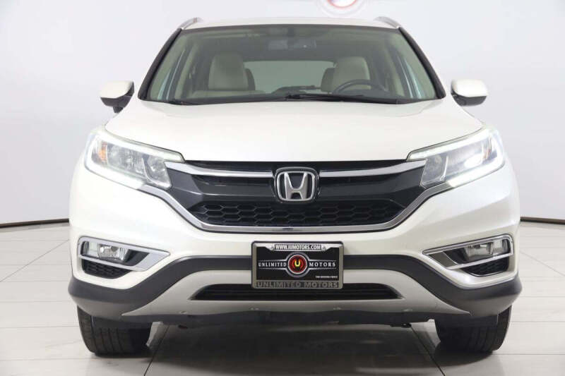 2016 Honda CR-V EX-L