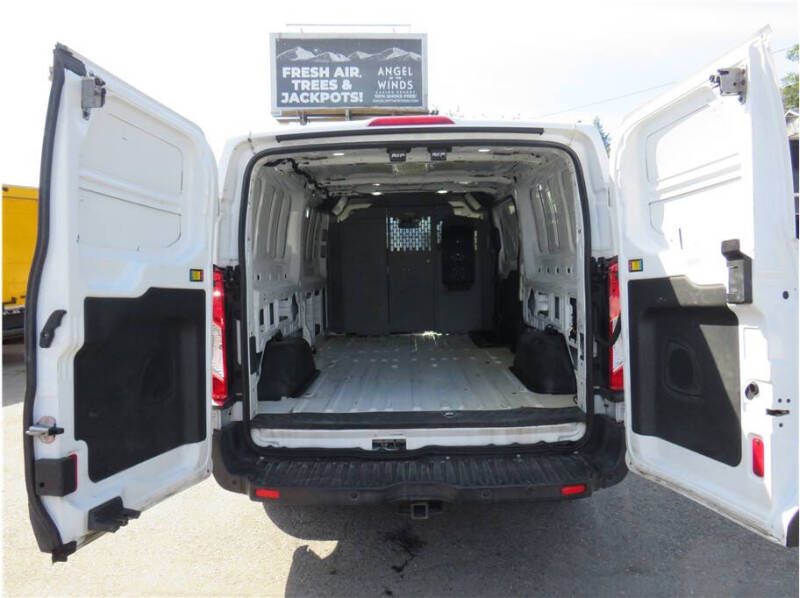 2019 Ford Transit 250