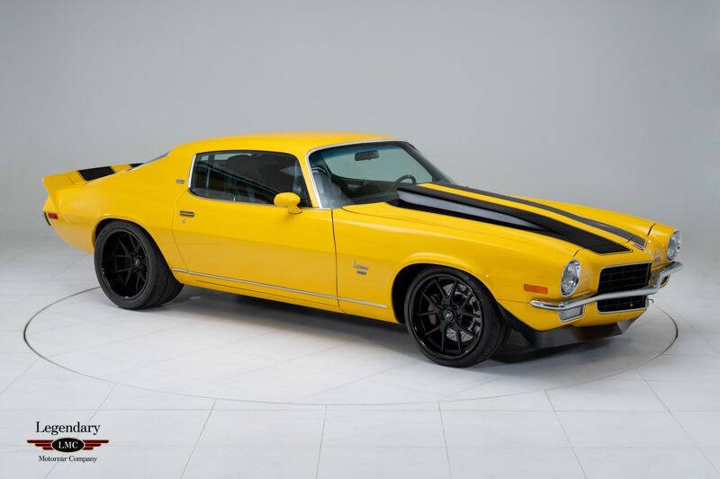 1973 Chevrolet Camaro