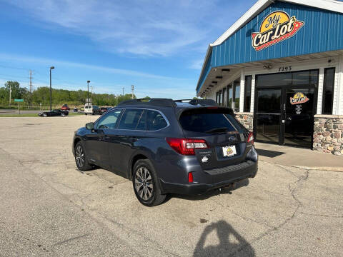 2016 Subaru Outback 2.5i Limited