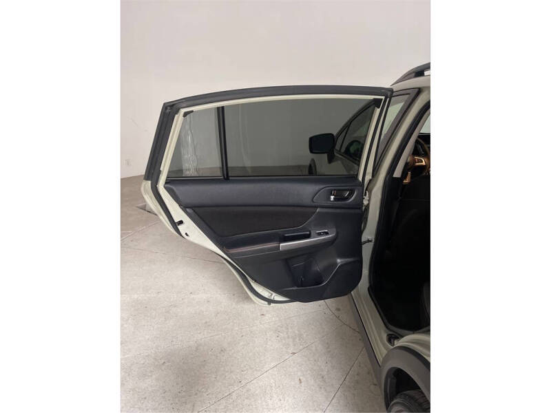 2017 Subaru Crosstrek 2.0i Premium