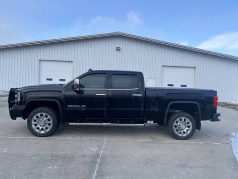 2016 GMC Sierra 2500HD Denali