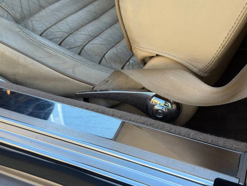 1991 Jaguar XJ-Series XJS