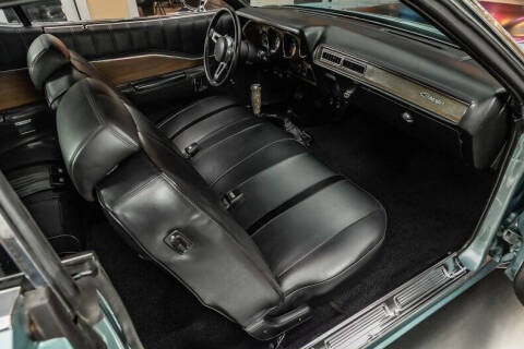 1972 Dodge Charger