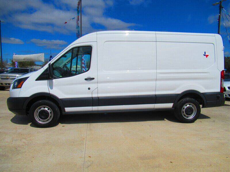 cargo van for sale houston