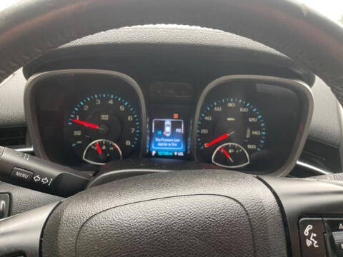 2014 Chevrolet Malibu LT