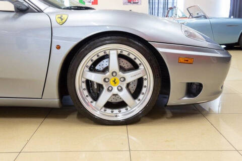 2004 Ferrari 360 Spider