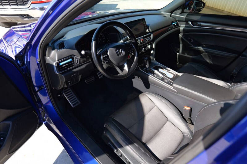 2020 Honda Accord Sport