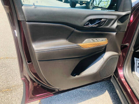 2017 GMC Acadia SLE-1