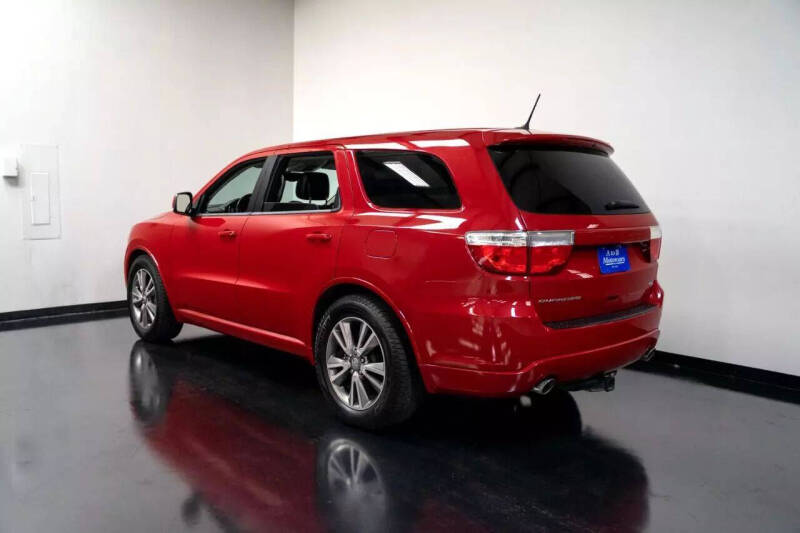 2013 Dodge Durango R/T