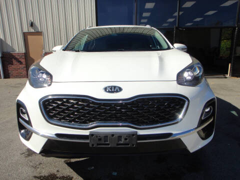 2020 Kia Sportage EX