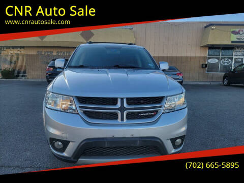 2012 Dodge Journey for sale at CNR Auto Sale in Las Vegas NV