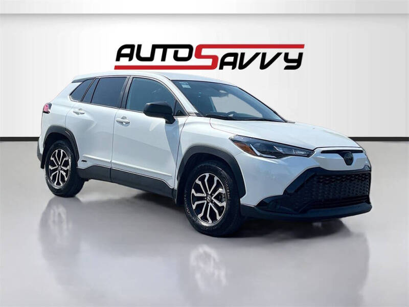 2024 Toyota Corolla Cross Hybrid