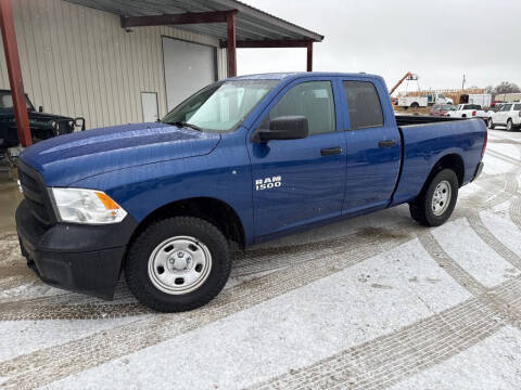 2017 RAM 1500 Tradesman