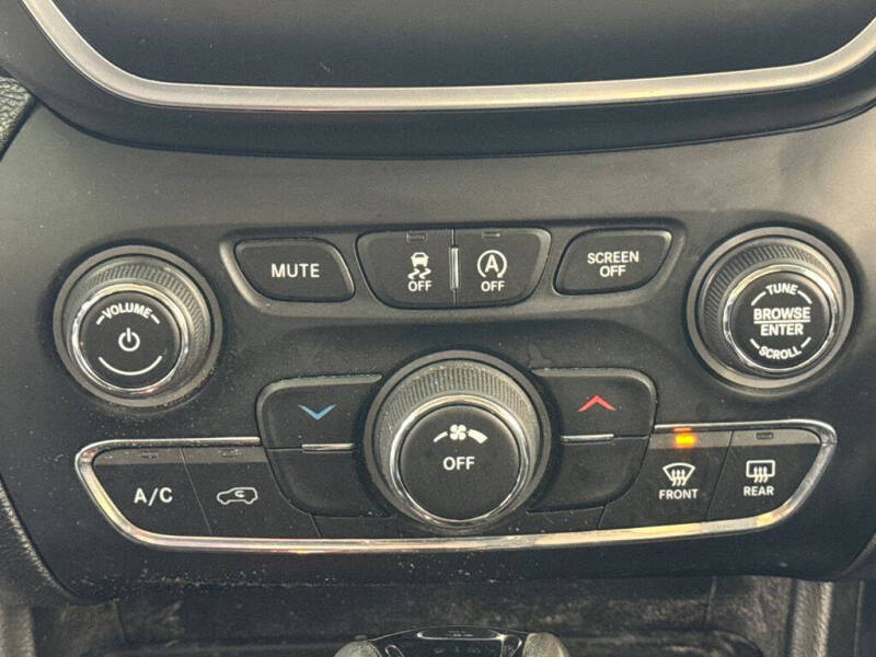 2019 Jeep Cherokee Altitude