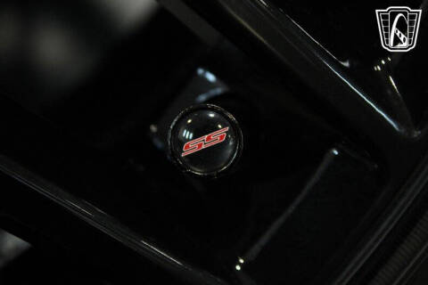 1998 Chevrolet Camaro