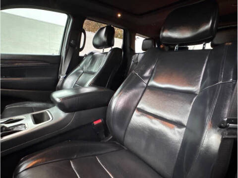 2018 Jeep Grand Cherokee High Altitude