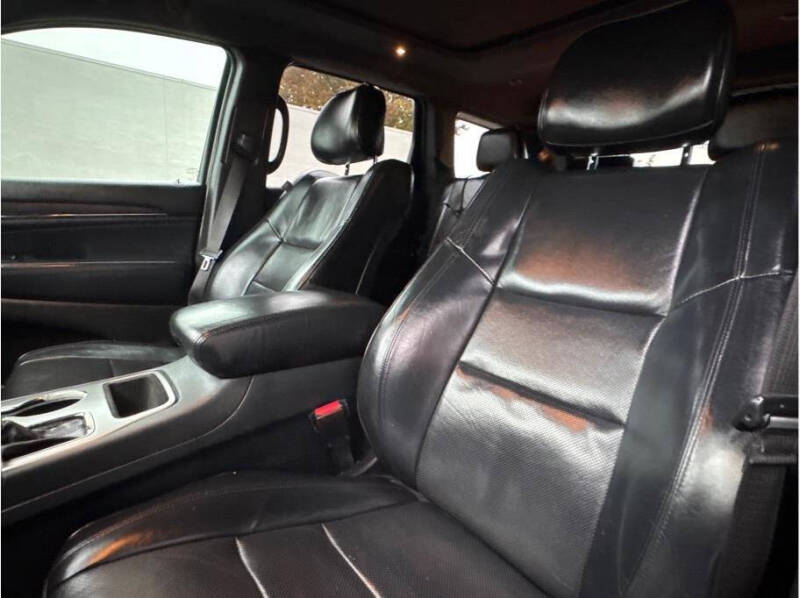 2018 Jeep Grand Cherokee High Altitude