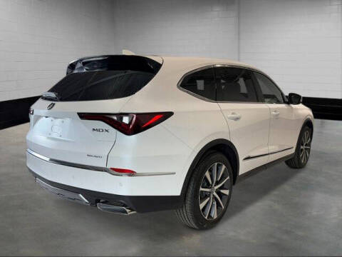 2026 Acura MDX SH-AWD w/Tech