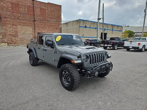 2021 Jeep Gladiator Mojave