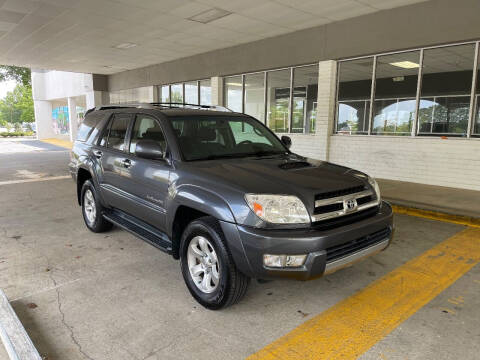 2005 Toyota 4Runner for sale at Best Import Auto Sales Inc. in Raleigh NC