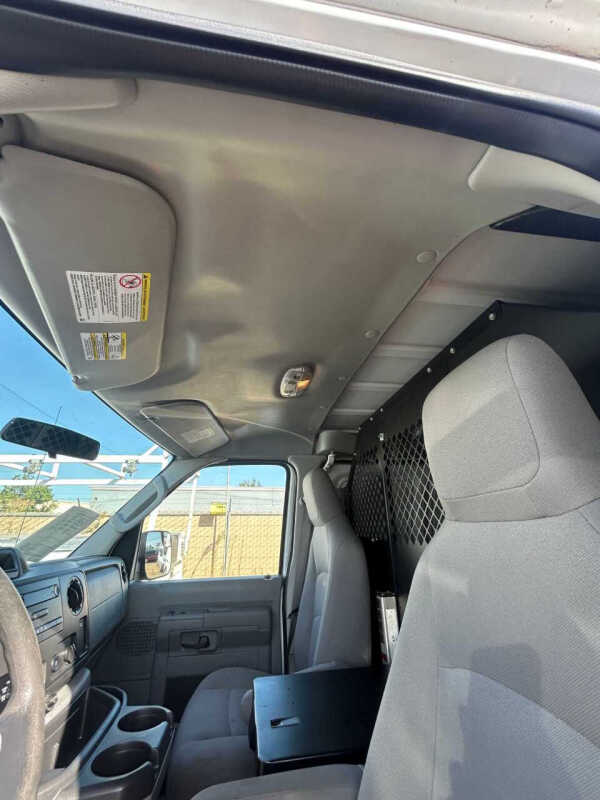 2013 Ford E-Series E-150