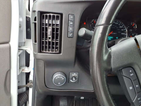 2022 Chevrolet Express LT 3500