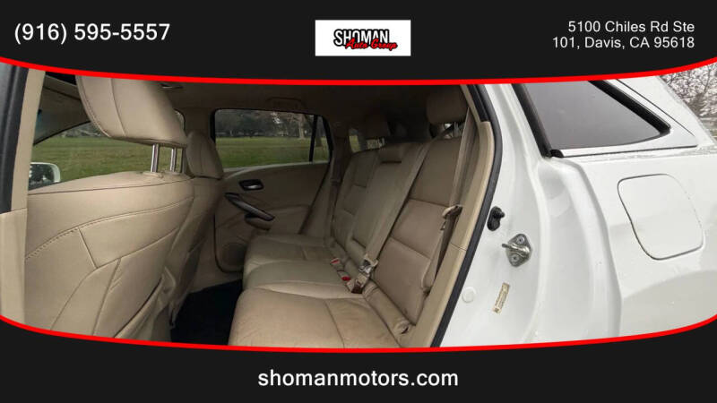 2015 Acura RDX w/Tech