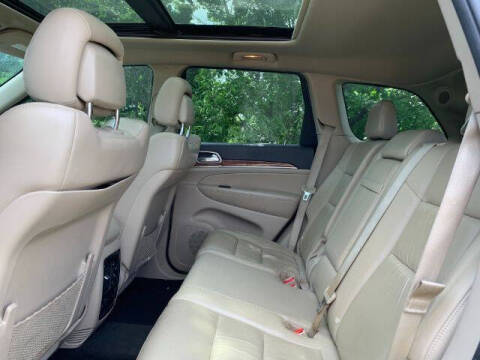 2013 Jeep Grand Cherokee Limited