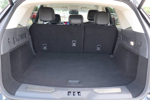 2024 Lincoln Nautilus Hybrid Premiere