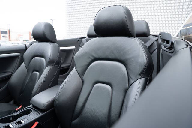 2017 Audi A5 2.0T quattro Sport