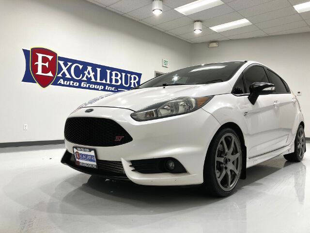 2016 Ford Fiesta ST