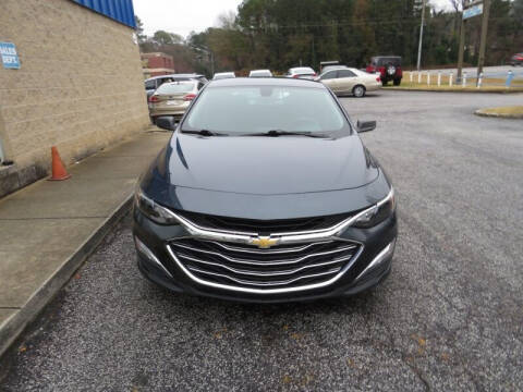 2020 Chevrolet Malibu for sale at Southern Auto Solutions - 1st Choice Autos in Marietta GA