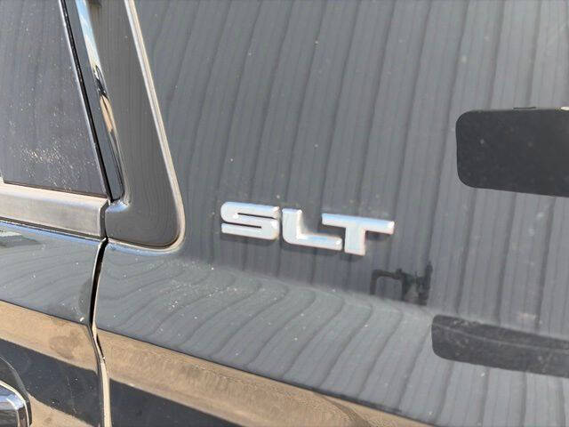 2019 GMC Yukon SLT