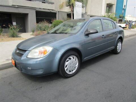 2005 Chevrolet Cobalt for sale at HAPPY AUTO GROUP in Panorama City CA