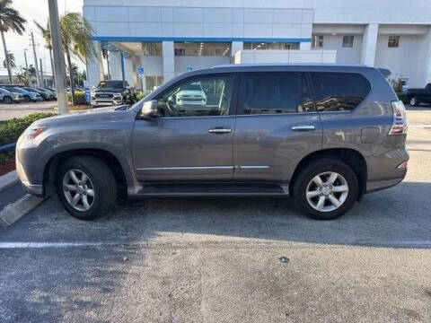 2018 Lexus GX 460