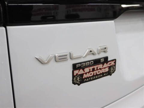 2018 Land Rover Range Rover Velar P380 S