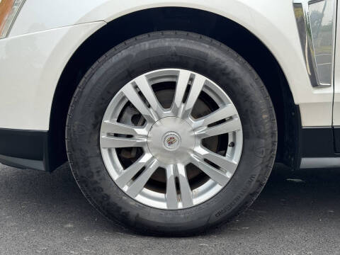 2013 Cadillac SRX Luxury Collection
