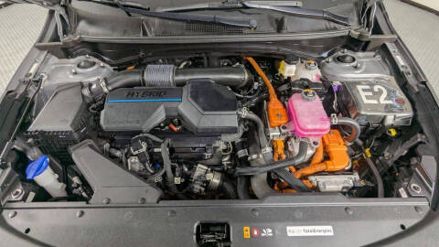 2023 Kia Sportage Hybrid LX