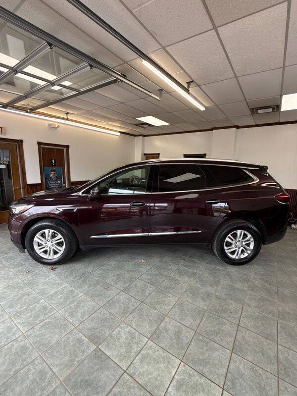 2019 Buick Enclave Essence