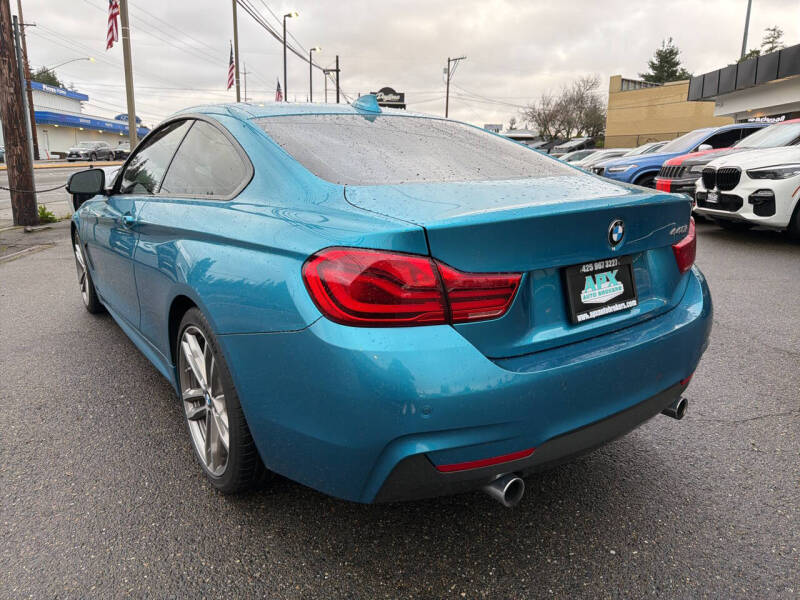 2019 BMW 4 Series 440i