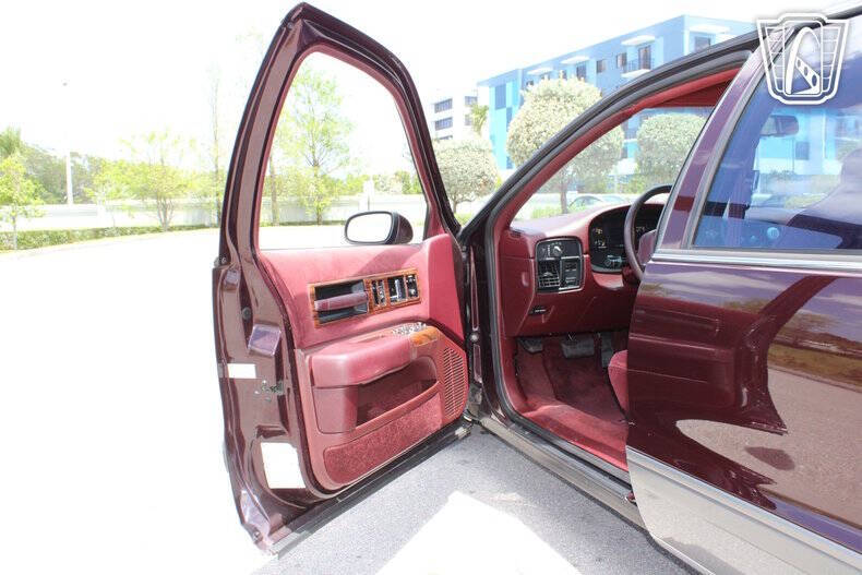 1994 Chevrolet Caprice