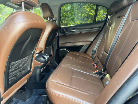 2019 Alfa Romeo Stelvio