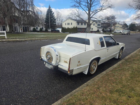 1989 Cadillac DeVille