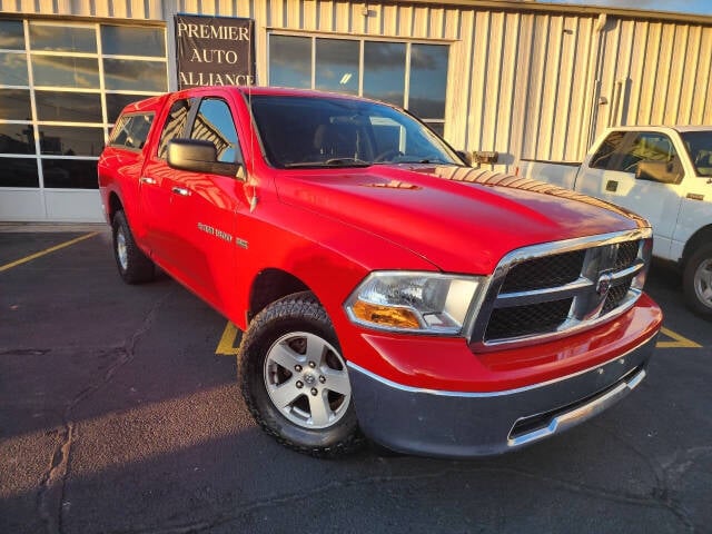 2012 Ram 1500 for sale at Premier Auto Alliance in Provo, UT