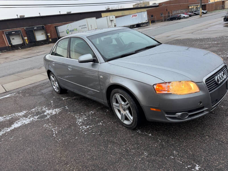 2007 Audi A4 2.0T quattro