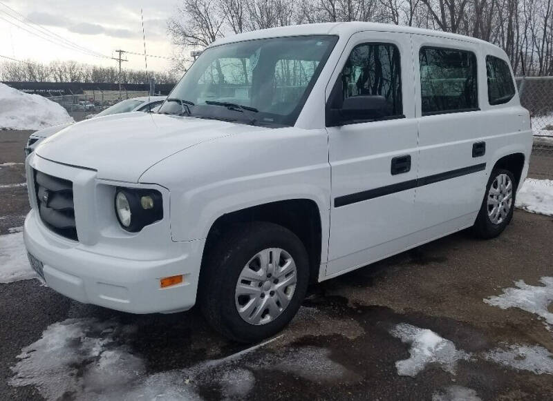 2012 VPG MV-1 for sale at Capital Fleet  & Remarketing  Auto Finance in Columbia Heights MN