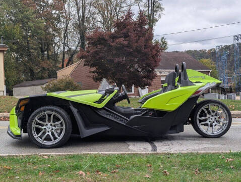 2023 Polaris Slingshot