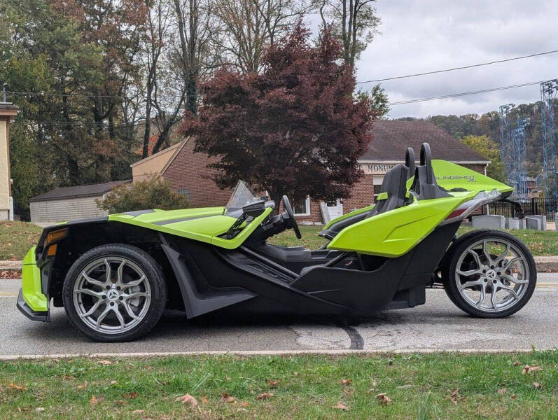 2023 Polaris Slingshot